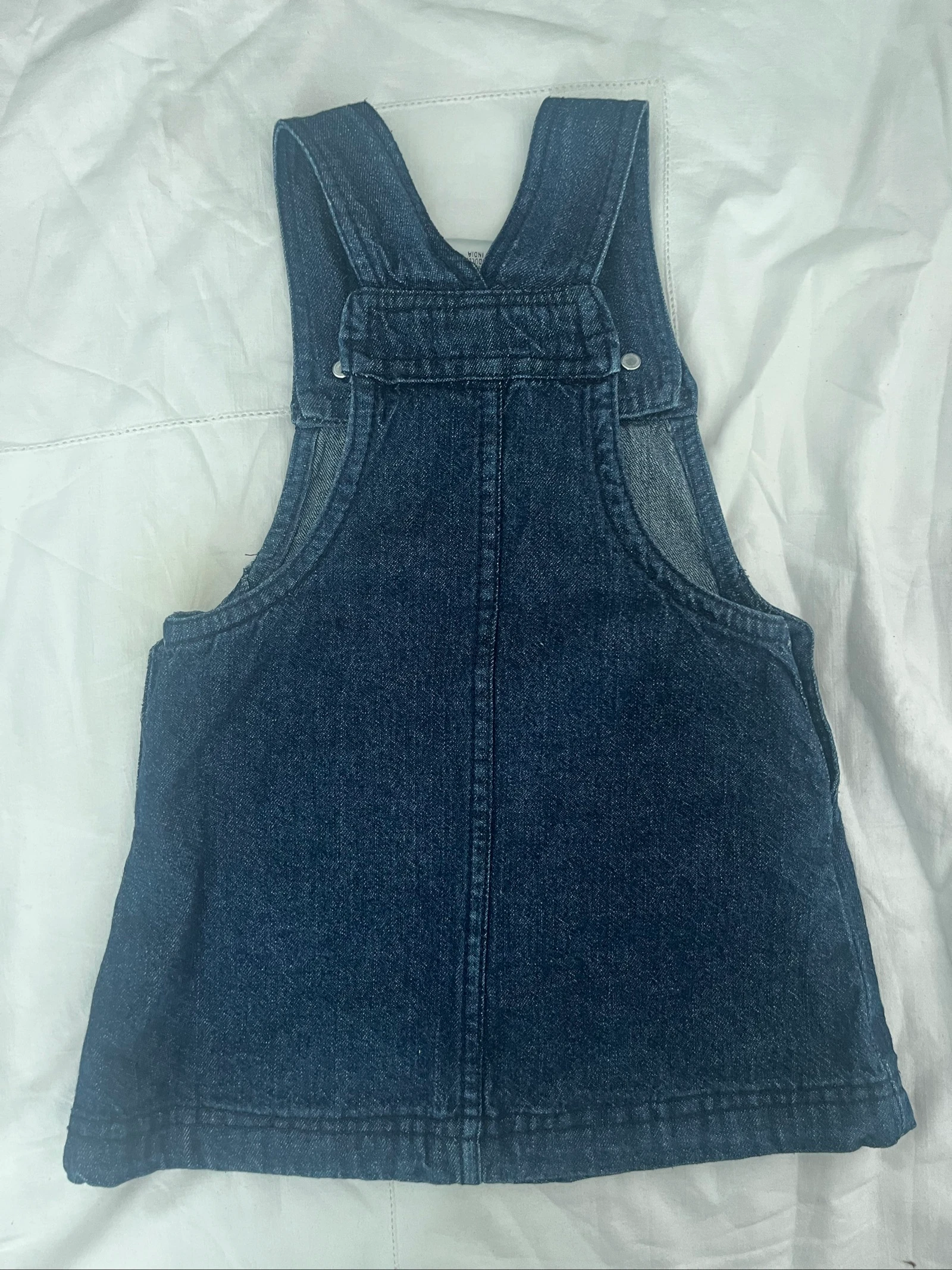 Salopette en jean – photo 2